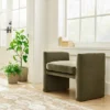 Vernon Ottoman - Threshold™ Designed With Studio McGee -Threshold Designed W/Studio Mcgee GUEST 0764c294 7ed9 4397 aa3e f1307018b494