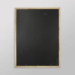 19.24" X 25.24" Matted To 8" X 10" Gallery Frame Natural Wood - Threshold™ Designed With Studio McGee -Threshold Designed W/Studio Mcgee GUEST 07a9cc57 4647 41c3 9638 fd56fa253411