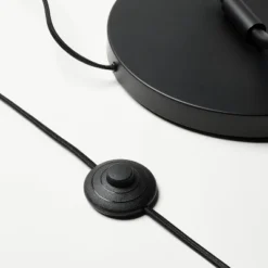 2-Head Floor Lamp With Trimmed Shade Black (Includes LED Light Bulb) - Threshold™ Designed With Studio McGee -Threshold Designed W/Studio Mcgee GUEST 084e6589 a3bb 446e a435 be2a104bb0db