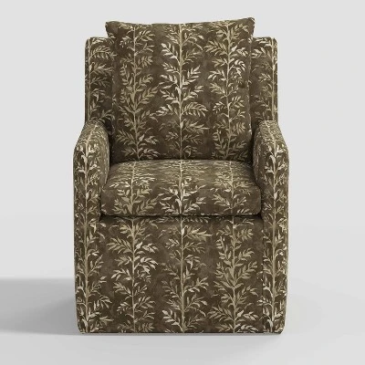 Pacific Ridge Pillowback Chair - Threshold™ Designed With Studio McGee 3 Pacific Ridge Pillowback Chair - Threshold™ Designed With Studio McGee