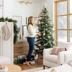 Elroy Faux Shearling Accent Chair With Wood Legs - Threshold™ Designed With Studio McGee 21 Elroy Faux Shearling Accent Chair With Wood Legs - Threshold™ Designed With Studio McGee -Threshold Designed W/Studio Mcgee GUEST 0f45cf4d a46c 4e98 80c9 6ab25ff80ce9