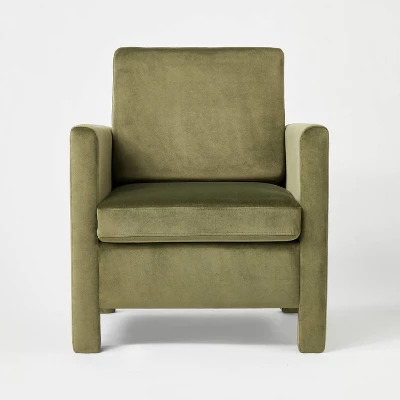 Bellfield Fully Upholstered Accent Chair - Threshold™ Designed With Studio McGee 4 Bellfield Fully Upholstered Accent Chair - Threshold™ Designed With Studio McGee - Image 2
