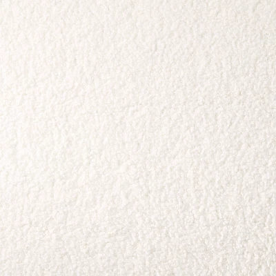 Clarkston Metal Base Upholstered Bench Cream Boucle - Threshold™ Designed With Studio McGee 6 Clarkston Metal Base Upholstered Bench Cream Boucle - Threshold™ Designed With Studio McGee - Image 4