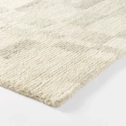 Irregular Checkerboard Tufted Rug Cream - Threshold™ Designed With Studio McGee -Threshold Designed W/Studio Mcgee GUEST 1b6a7a97 3559 43db b803 5307ec0d6fb7