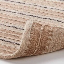 Striped/Clipped Yarn Rug Beige - Threshold™ Designed With Studio McGee 8 Striped/Clipped Yarn Rug Beige - Threshold™ Designed With Studio McGee -Threshold Designed W/Studio Mcgee GUEST 20593127 55f2 4d3c bc8f f31bcb83ae6e