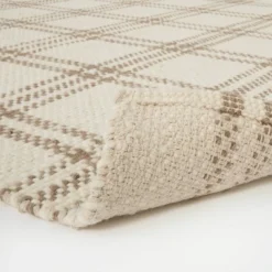 Cottonwood Plaid Wool/Cotton Area Rug - Threshold™ Designed With Studio McGee -Threshold Designed W/Studio Mcgee GUEST 222ec478 80cc 4ede 9d5e 804a4c2dbd2a