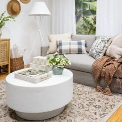 Rockland Hand Knotted Distressed Persian Style Rug Ivory - Threshold™ Designed With Studio McGee -Threshold Designed W/Studio Mcgee GUEST 281febcb 8478 4a68 b6d2 47190c05a615 1