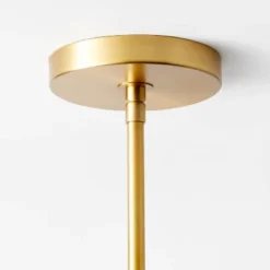 6-Light Ceiling Chandelier Brass - Threshold™ Designed With Studio McGee -Threshold Designed W/Studio Mcgee GUEST 2a953a31 76c5 4279 8b1d 08e4e6250b08