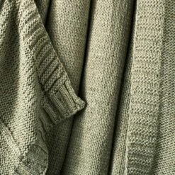 Woven Striped Knit Nep Throw Blanket - Threshold™ Designed With Studio McGee -Threshold Designed W/Studio Mcgee GUEST 2d050da6 14e6 4422 ad0b 8fd97a1ddf3d