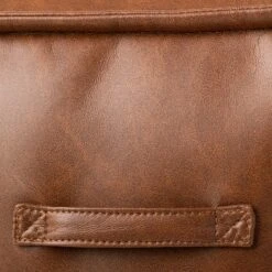 Evanston Leather Cube Pouf - Threshold™ Designed With Studio McGee -Threshold Designed W/Studio Mcgee GUEST 3065f1ce ce17 4604 92f6 0f8dc44d57e5