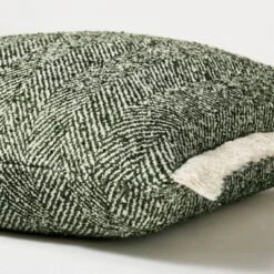 Herringbone With Frayed Edges Throw Pillow - Threshold™ Designed With Studio McGee 8 Herringbone With Frayed Edges Throw Pillow - Threshold™ Designed With Studio McGee -Threshold Designed W/Studio Mcgee GUEST 33d8ef7f 1286 4424 b4eb 6c6512499692