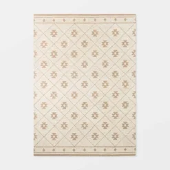 Tremonton Hand Tufted Wool Area Rug Cream - Threshold™ Designed With Studio McGee -Threshold Designed W/Studio Mcgee GUEST 34b438da ade5 48a1 bec7 697c4a16282e
