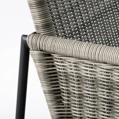 2pc Wicker & Metal X-Frame Outdoor Patio Chairs, Club Chairs Gray - Threshold™ Designed With Studio McGee 12 2pc Wicker & Metal X-Frame Outdoor Patio Chairs, Club Chairs Gray - Threshold™ Designed With Studio McGee -Threshold Designed W/Studio Mcgee GUEST 379f4b05 e9a6 48e7 8092 b013b814b6c6
