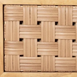 Palmdale Woven Drawer Console Natural - Threshold™ Designed With Studio McGee 12 Palmdale Woven Drawer Console Natural - Threshold™ Designed With Studio McGee -Threshold Designed W/Studio Mcgee GUEST 38d6c7d9 d26e 4788 be22 6cf84380c44b