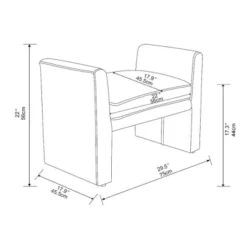 Vernon Ottoman - Threshold™ Designed With Studio McGee -Threshold Designed W/Studio Mcgee GUEST 44273599 af58 4060 9de5 93fdc1258b5d
