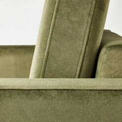 Bellfield Fully Upholstered Accent Chair - Threshold™ Designed With Studio McGee 11 Bellfield Fully Upholstered Accent Chair - Threshold™ Designed With Studio McGee -Threshold Designed W/Studio Mcgee GUEST 45635281 becc 4672 a03a 4f179a75b10f