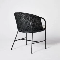 2pc Westcliff Seagrass Dining Chairs - Threshold™ Designed With Studio McGee -Threshold Designed W/Studio Mcgee GUEST 49266479 681d 41b8 b041 bfd62e92f16a