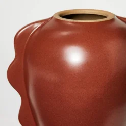 Ceramic Wavy Vase - Threshold™ Designed With Studio McGee -Threshold Designed W/Studio Mcgee GUEST 4b8a96ad ae54 40eb 8489 58ef8b062a03