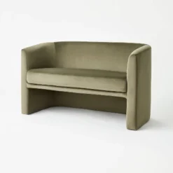 Vernon Loveseat Velvet - Threshold™ Designed With Studio McGee 15 Vernon Loveseat Velvet - Threshold™ Designed With Studio McGee -Threshold Designed W/Studio Mcgee GUEST 4df324da 0e1f 4951 ab1c a4078143cac1