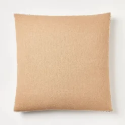 Oversized Woven Striped Square Throw Pillow - Threshold™ Designed With Studio McGee -Threshold Designed W/Studio Mcgee GUEST 515d394b cc97 4490 b587 1615fe3f9f85