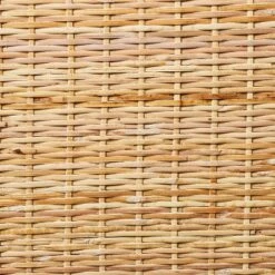 Console Table With Woven Rattan Shelf Black - Threshold™ Designed With Studio McGee -Threshold Designed W/Studio Mcgee GUEST 526b7808 4a45 4363 be70 5a0b1b93de19