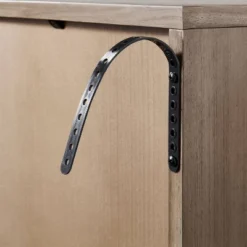 Brandeis Woven Cabinet Brown - Threshold™ Designed With Studio McGee 12 Brandeis Woven Cabinet Brown - Threshold™ Designed With Studio McGee -Threshold Designed W/Studio Mcgee GUEST 5705232d d32b 49be bad5 853b8c0c0080