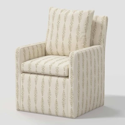 Pacific Ridge Pillowback Chair - Threshold™ Designed With Studio McGee 12 Pacific Ridge Pillowback Chair - Threshold™ Designed With Studio McGee - Image 10