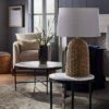 Large Seagrass Table Lamp (Includes LED Light Bulb) Natural - Threshold™ Designed With Studio McGee -Threshold Designed W/Studio Mcgee GUEST 5d5f694c 2324 4ca6 86de 0fa6e2ff89d7