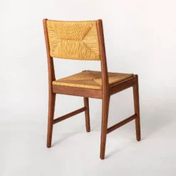 Sunnyvale Woven Dining Chair Natural - Threshold™ Designed With Studio McGee 10 Sunnyvale Woven Dining Chair Natural - Threshold™ Designed With Studio McGee -Threshold Designed W/Studio Mcgee GUEST 60d95e11 bdaf 4bc5 9458 f28762f240ad