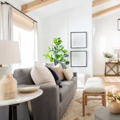 Northridge Hand Tufted Wool Shag Diamond Area Rug - Threshold™ Designed With Studio McGee -Threshold Designed W/Studio Mcgee GUEST 61d5661c 5558 4f8e 8f2b 91fc6d6f8d4e 2