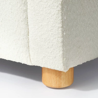 Pacific Palisades Fully Upholstered Accent Chair - Threshold™ Designed With Studio McGee 6 Pacific Palisades Fully Upholstered Accent Chair - Threshold™ Designed With Studio McGee - Image 4