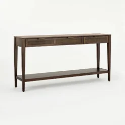 East Bluff Woven Drawer Console Table - Threshold™ Designed With Studio McGee 28 East Bluff Woven Drawer Console Table - Threshold™ Designed With Studio McGee -Threshold Designed W/Studio Mcgee GUEST 6702c111 b826 4185 9bdf f05e28d65bf0