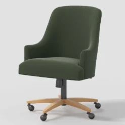 Santa Monica Office Chair - Threshold™ Designed With Studio McGee -Threshold Designed W/Studio Mcgee GUEST 6f98b27f 2bfe 489c 840c b46f2bce9e80