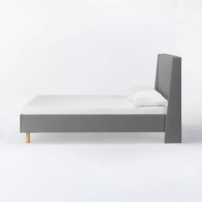 Encino Fully Upholstered Platform Bed - Threshold™ Designed With Studio McGee 5 Encino Fully Upholstered Platform Bed - Threshold™ Designed With Studio McGee - Image 3