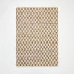 Checkered Stripe Rug Brown - Threshold™ Designed With Studio McGee 11 Checkered Stripe Rug Brown - Threshold™ Designed With Studio McGee -Threshold Designed W/Studio Mcgee GUEST 717c7841 3032 4250 850a 76c5ab372d6b