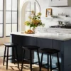 Haddonfield All Wood Backless Counter Height Barstool - Threshold™ Designed With Studio McGee -Threshold Designed W/Studio Mcgee GUEST 72855b1f fe54 4de2 8609 80533f773b43