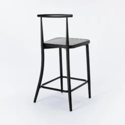Northwood Metal Cafe Counter Height Barstool Black - Threshold™ Designed With Studio McGee 10 Northwood Metal Cafe Counter Height Barstool Black - Threshold™ Designed With Studio McGee -Threshold Designed W/Studio Mcgee GUEST 745cacb9 8272 4ec8 9b04 705f62aab818