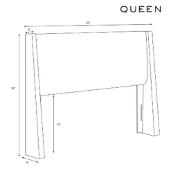 Encino Fully Upholstered Headboard - Threshold™ Designed With Studio McGee -Threshold Designed W/Studio Mcgee GUEST 75073efd 6609 4a42 bb39 4cf2791d3b50