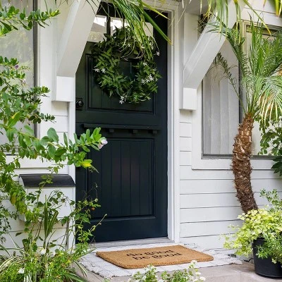 Earthenware Weathered Indoor/Outdoor Planter Pot - Threshold™ Designed With Studio McGee 6 Earthenware Weathered Indoor/Outdoor Planter Pot - Threshold™ Designed With Studio McGee - Image 4