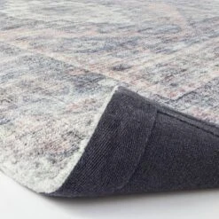 Brighton Distressed Vintage Persian Rug Light Blue - Threshold™ Designed With Studio McGee -Threshold Designed W/Studio Mcgee GUEST 76cd3774 8941 4cae 8bc1 905ba87dffd3