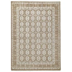 Hand Knotted Persian Style Tile Rug - Threshold™ Designed With Studio McGee 11 Hand Knotted Persian Style Tile Rug - Threshold™ Designed With Studio McGee -Threshold Designed W/Studio Mcgee GUEST 78ac2cd4 3af6 4e55 8165 36711fe4f54b