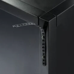 Springville 2 Door Decorative Storage Cabinet Black - Threshold™ Designed With Studio McGee -Threshold Designed W/Studio Mcgee GUEST 7daf981e 0e5e 4152 9e43 fccde1387f7d