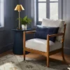 Park Valley Ladder Back Wood Arm Accent Chair - Threshold™ Designed With Studio McGee 2 Park Valley Ladder Back Wood Arm Accent Chair - Threshold™ Designed With Studio McGee -Threshold Designed W/Studio Mcgee GUEST 871c31d9 7a27 4422 85f1 c975a5f1e8d4