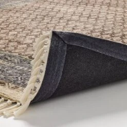 Persian Printed Paisley Style Rug Navy - Threshold™ Designed With Studio McGee™ -Threshold Designed W/Studio Mcgee GUEST 87db1144 f9b0 4236 b05d 034443804e6b