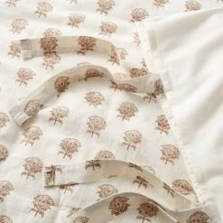 Lofty Cotton Slub Woodblock Print Floral Quilt Sham White/Mauve – Threshold™ Designed With Studio McGee -Threshold Designed W/Studio Mcgee GUEST 8c561d9f 6811 403d bda5 c4e820ef5743