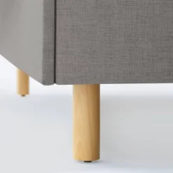 Encino Fully Upholstered Platform Bed - Threshold™ Designed With Studio McGee 15 Encino Fully Upholstered Platform Bed - Threshold™ Designed With Studio McGee -Threshold Designed W/Studio Mcgee GUEST 92839e70 1df1 4de7 9fc3 9d8f5fb309b9