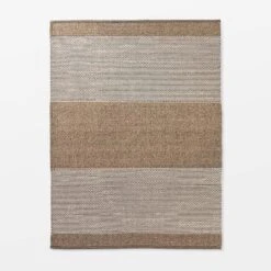 Hillside Hand Woven Wool/Cotton Area Rug Brown - Threshold™ Designed With Studio McGee 10 Hillside Hand Woven Wool/Cotton Area Rug Brown - Threshold™ Designed With Studio McGee -Threshold Designed W/Studio Mcgee GUEST 961fbd47 cfc5 4c4b 8299 637a6825e868