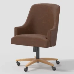 Santa Monica Office Chair - Threshold™ Designed With Studio McGee -Threshold Designed W/Studio Mcgee GUEST 964215f7 1792 4c66 845f ea999bc1afce