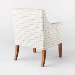 Clearfield Swoop Arm Dining Chair - Threshold™ Designed With Studio McGee 9 Clearfield Swoop Arm Dining Chair - Threshold™ Designed With Studio McGee -Threshold Designed W/Studio Mcgee GUEST a8af7145 612f 421b b94c ee9312499690