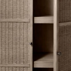 Brandeis Woven Cabinet Brown - Threshold™ Designed With Studio McGee 11 Brandeis Woven Cabinet Brown - Threshold™ Designed With Studio McGee -Threshold Designed W/Studio Mcgee GUEST ab3e6001 2a20 47f1 b154 408774d065e9